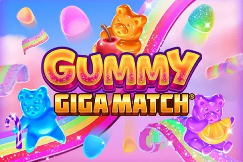 Gummy Giga Match